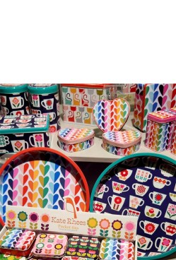 New Tins